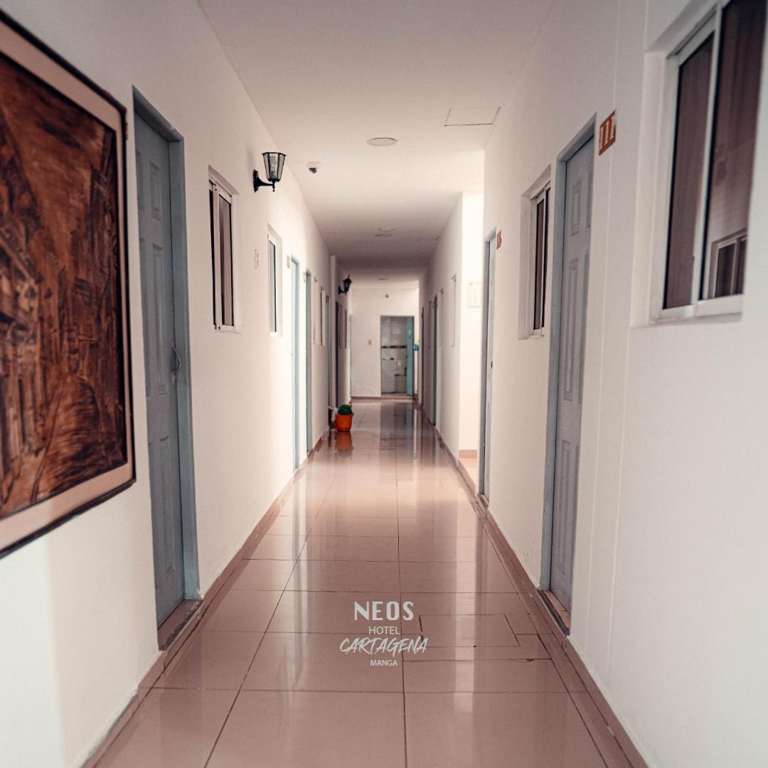 Neos Cartagena